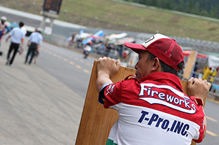 2017年8月27日（星期日）“もて耐”ギャラリー