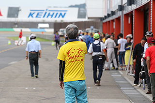 2017年8月27日（星期日）“もて耐”ギャラリー
