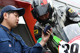 2017年8月27日（星期日）“もて耐”ギャラリー