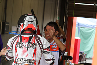 2017年8月27日（星期日）“もて耐”ギャラリー