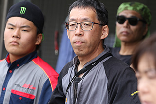 2017年8月27日（星期日）“もて耐”ギャラリー