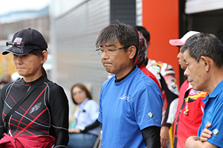 2017年8月27日（星期日）“もて耐”ギャラリー