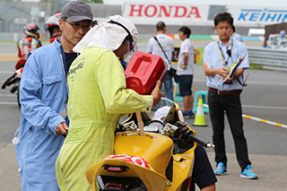 2017年8月27日（星期日）“もて耐”ギャラリー