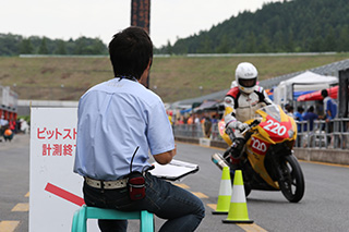 2017年8月27日（星期日）“もて耐”ギャラリー