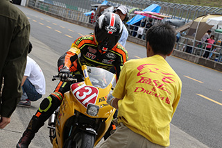 2017年8月27日（星期日）“もて耐”ギャラリー