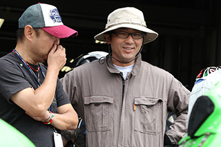 2017年8月27日（星期日）“もて耐”ギャラリー