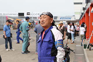 2017年8月27日（星期日）“もて耐”ギャラリー