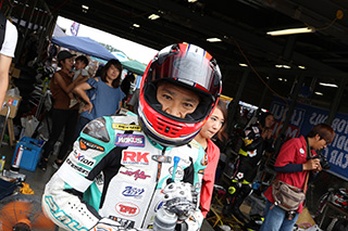 2017年8月27日（星期日）“もて耐”ギャラリー