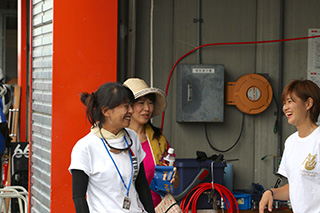 2017年8月27日（星期日）“もて耐”ギャラリー