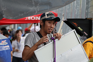 2017年8月27日（星期日）“もて耐”ギャラリー