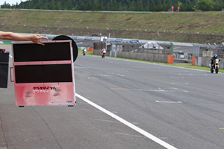 2017年8月27日（星期日）“もて耐”ギャラリー