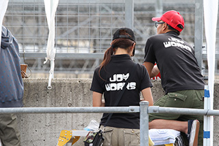 2017年8月27日（星期日）“もて耐”ギャラリー