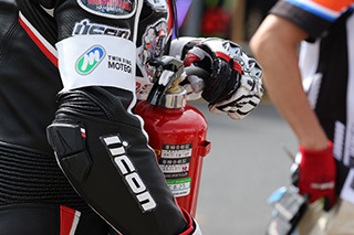 2017年8月27日（星期日）“もて耐”ギャラリー