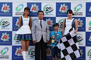 2017年8月27日（星期日）“もて耐”ギャラリー