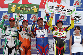 2017年8月27日（星期日）“もて耐”ギャラリー