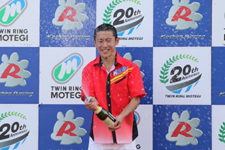 2017年8月27日（星期日）“もて耐”ギャラリー