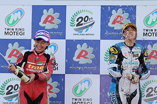 2017年8月27日（星期日）“もて耐”ギャラリー