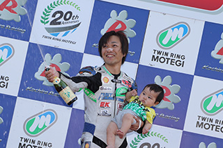 2017年8月27日（星期日）“もて耐”ギャラリー