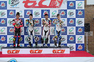 2017年8月27日（星期日）“もて耐”ギャラリー