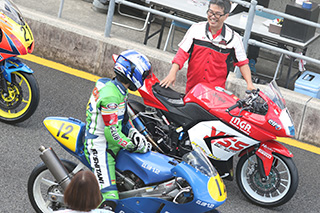 2018年8月25日（星期六）“mote耐久賽”圖片集