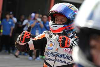 2018年8月25日（星期六）“mote耐久賽”圖片集