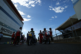 2018年8月25日（星期六）“mote耐久賽”圖片集