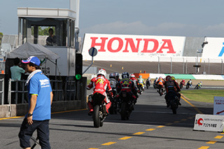 2018年8月25日（星期六）“mote耐久賽”圖片集