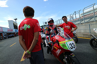 2018年8月25日（星期六）“mote耐久賽”圖片集