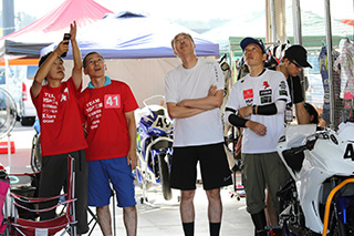 2018年8月25日（星期六）“mote耐久賽”圖片集