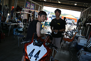 2018年8月25日（星期六）“mote耐久賽”圖片集