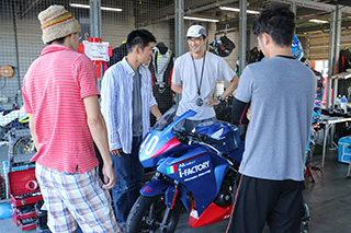 2018年8月25日（星期六）“mote耐久賽”圖片集