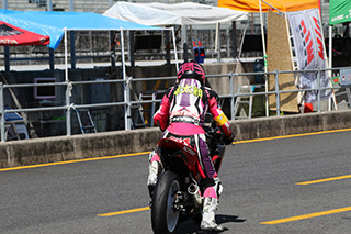 2018年8月25日（星期六）“mote耐久賽”圖片集