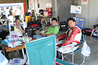 2018年8月25日（星期六）“mote耐久賽”圖片集