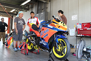 2018年8月25日（星期六）“mote耐久賽”圖片集