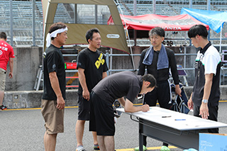 2018年8月25日（星期六）“mote耐久賽”圖片集