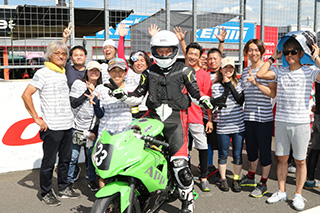 2018年8月25日（星期六）“mote耐久賽”圖片集