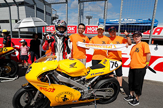 2018年8月25日（星期六）“mote耐久賽”圖片集