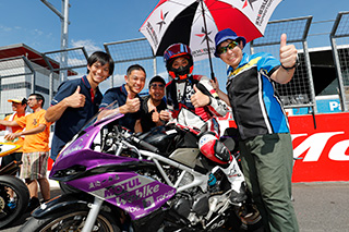 2018年8月25日（星期六）“mote耐久賽”圖片集