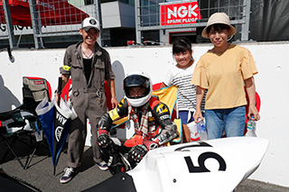 2018年8月25日（星期六）“mote耐久賽”圖片集