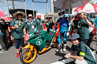 2018年8月25日（星期六）“mote耐久賽”圖片集