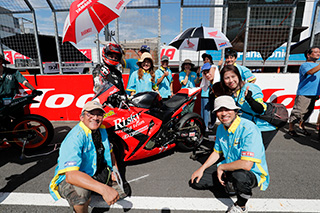 2018年8月25日（星期六）“mote耐久賽”圖片集