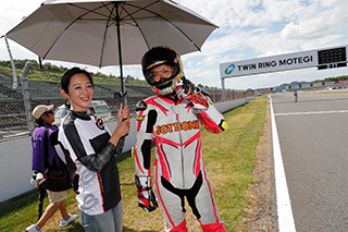 2018年8月25日（星期六）“mote耐久賽”圖片集