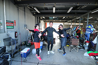 2018年8月25日（星期六）“mote耐久賽”圖片集