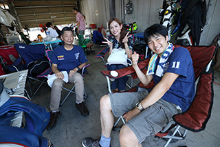 2018年8月25日（星期六）“mote耐久賽”圖片集