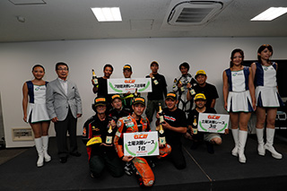 2018年8月25日（星期六）“mote耐久賽”圖片集