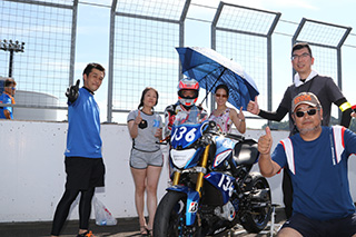 2018年8月26日（星期日）“もて耐”ギャラリー