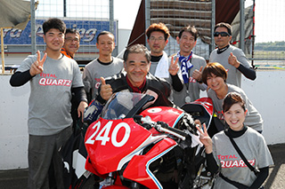 2018年8月26日（星期日）“もて耐”ギャラリー