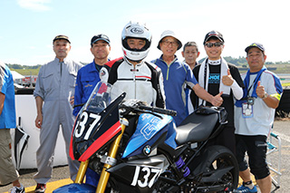 2018年8月26日（星期日）“もて耐”ギャラリー