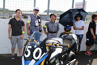 2018年8月26日（星期日）“もて耐”ギャラリー