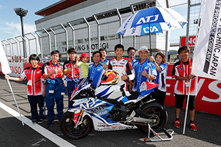 2018年8月26日（星期日）“もて耐”ギャラリー